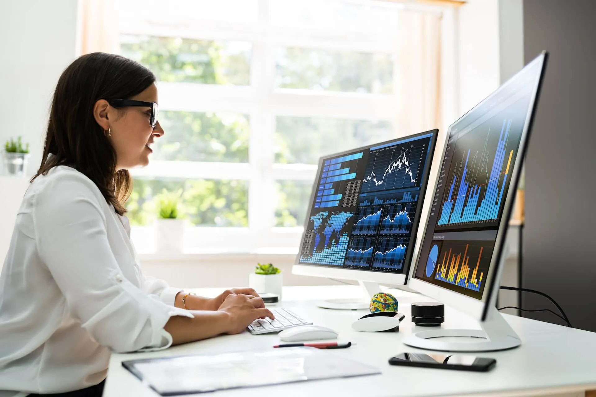 Data visualization insight